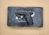 SMITH & WESSON M&P40 SHIELD .40 S&W