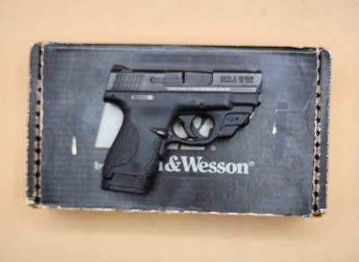 SMITH & WESSON M&P40 SHIELD .40 S&W - Image 2 of 3