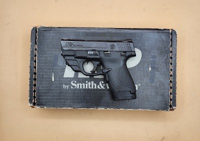 SMITH & WESSON M&P40 SHIELD .40 S&W