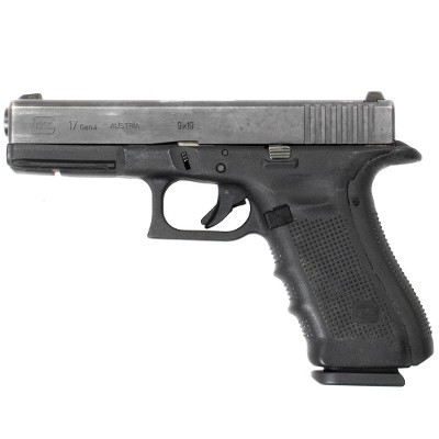 GLOCK G17 GEN4 (LE TRADE-IN) *NIGHT SIGHTS* 9MM LUGER (9x19 PARA)