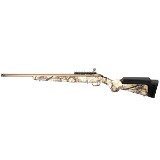 RUGER AMERICAN RIMFIRE (GO WILD CAMO) *SCRATCH AND DENT* .22 LR