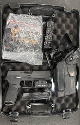 SIG SAUER P320 9MM LUGER (9x19 PARA)