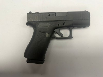 GLOCK G43X 9MM LUGER (9x19 PARA)