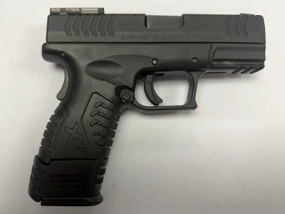 SPRINGFIELD ARMORY XDM-9 COMPACT 3.8 9MM LUGER (9X19 PARA)