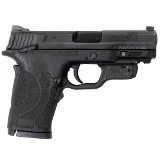 SMITH & WESSON M&P9 SHIELD EZ M2.0 9MM LUGER (9X19 PARA) - 2 of 3