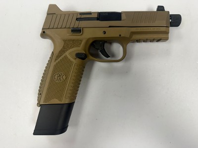FN 510 TACTICAL [FDE] 10MM