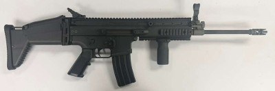FN SCAR 16S NRCH [BLK] 5.56X45MM NATO