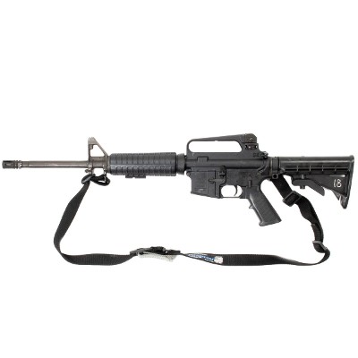 BUSHMASTER XM15-E2S A2 (LE TRADE-IN) *BLUEFORCE PACKAGE* 5.56X45MM NATO
