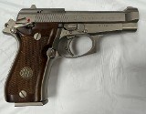 BERETTA 84 .380 ACP - 1 of 3