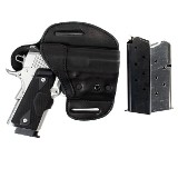 KIMBER STAINLESS ULTRA CARRY II .45 ACP - 3 of 3