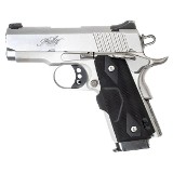 KIMBER STAINLESS ULTRA CARRY II .45 ACP