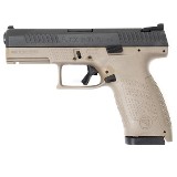 CZ P-10 C 9MM LUGER (9X19 PARA) - 1 of 3