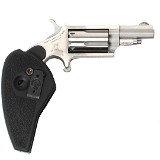 NORTH AMERICAN ARMS NAA-22M-HG MINI REVOLVER .22 WMR - 2 of 3