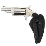 NORTH AMERICAN ARMS NAA-22M-HG MINI REVOLVER .22 WMR - 1 of 3