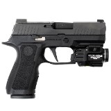 SIG SAUER P320 XCOMPACT 9MM LUGER (9X19 PARA) - 2 of 3