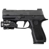SIG SAUER P320 XCOMPACT 9MM LUGER (9X19 PARA) - 1 of 3