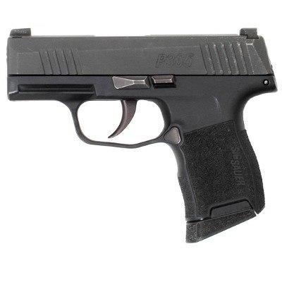 SIG SAUERP365 9MM LUGER (9X19 PARA)