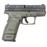 SPRINGFIELD ARMORY SPRINGFIELD ARMORY XD-9 SUB-COMPACT 9MM LUGER (9X19 PARA) - 2 of 3
