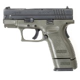 SPRINGFIELD ARMORY SPRINGFIELD ARMORY XD-9 SUB-COMPACT 9MM LUGER (9X19 PARA) - 1 of 3