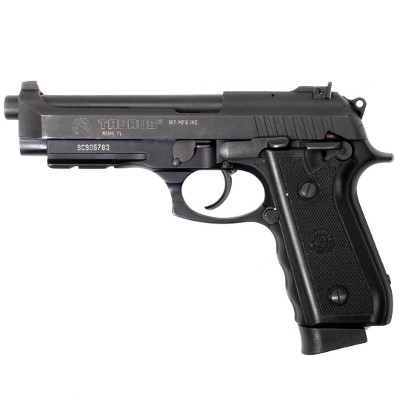 TAURUS PT 101 P .40 CALIBER