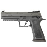 SIG SAUER P320 XFIVE LEGION 9MM LUGER (9X19 PARA) - 1 of 3