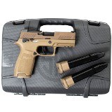 SIG SAUER P320 M18 9MM LUGER (9X19 PARA) - 2 of 3