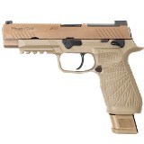 SIG SAUER P320 M17 9MM LUGER (9X19 PARA) - 1 of 3