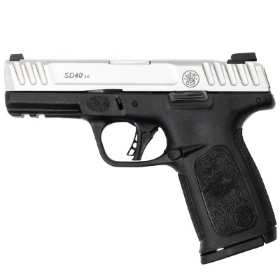 SMITH & WESSON SD40 2.0 .40 S&W
