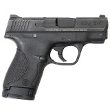 SMITH & WESSON M&P 9 SHIELD 9MM LUGER (9X19 PARA) - 2 of 3