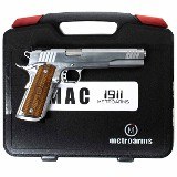 METRO ARMS 1911 BULLSEYE .45 ACP - 3 of 3