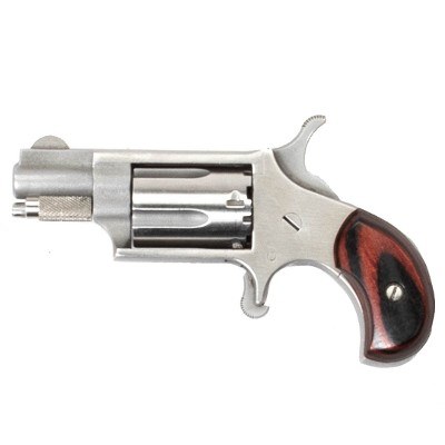 NORTH AMERICAN ARMS NAA-22LR MINI REVOLVER .22 LR