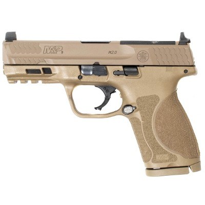 SMITH & WESSON M&P 9 M2.0 9MM LUGER (9X19 PARA)