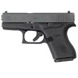 GLOCK 43 9MM LUGER (9X19 PARA) - 1 of 3