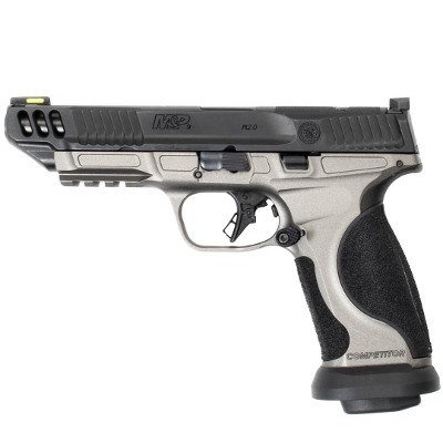 SMITH & WESSON M&P9 M2.0 COMPETITOR 9MM LUGER (9X19 PARA)