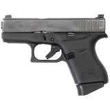 GLOCK 43 9MM LUGER (9X19 PARA) - 1 of 3