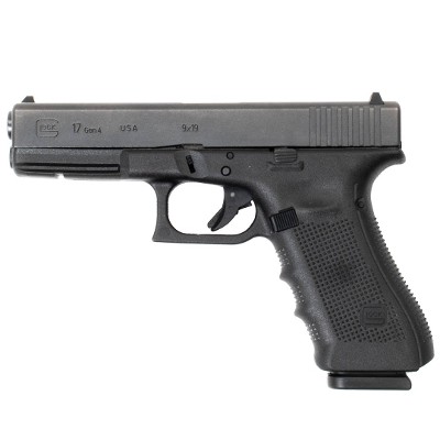 GLOCK 17 GEN4 9MM LUGER (9X19 PARA)