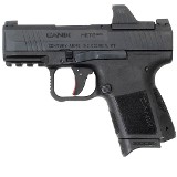 CANIK METE MC9 9MM LUGER (9X19 PARA) - 1 of 3