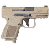 CANIK METE MC9 9MM LUGER (9X19 PARA) - 2 of 3