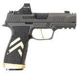 SIG SAUER P365 LEGION 9MM LUGER (9X19 PARA) - 2 of 3