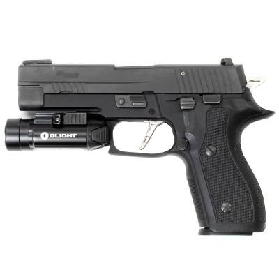 SIG SAUER P227 ELITE .45 ACP