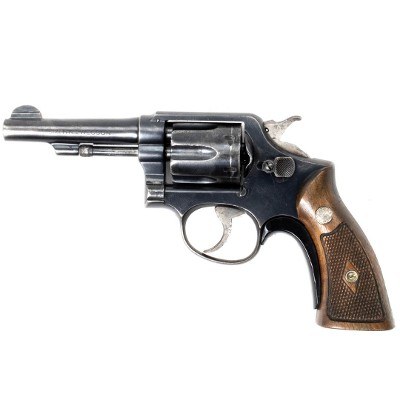SMITH & WESSON PRE MODEL 10 .38 SPL