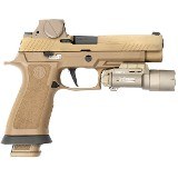 SIG SAUER M17X 9MM LUGER (9X19 PARA) - 2 of 3