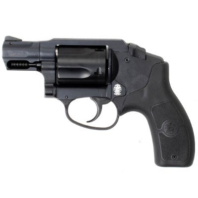 SMITH & WESSON BG38 .38 SPL +P