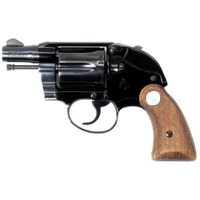 COLT AGENT .38 SPL