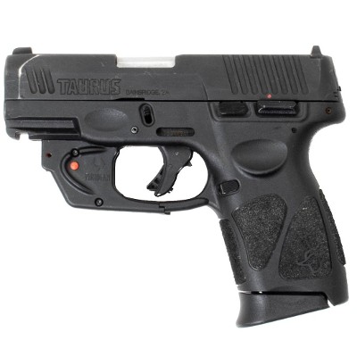 TAURUS G3C 9MM LUGER (9X19 PARA)