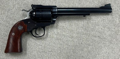 RUGER BLACKHAWK .44 MAGNUM