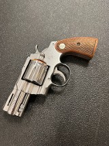 COLT PYTHON 2.5 INCH BARREL .38 SPECIAL/.357 MAGNUM