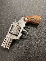 COLT PYTHON 2.5 INCH BARREL .38 SPECIAL/.357 MAGNUM - 1 of 3