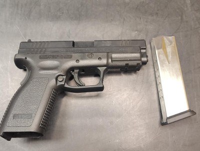 SPRINGFIELD ARMORY XD-9 9MM LUGER (9x19 PARA)