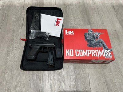 HECKLER & KOCH P30SK V3 9MM LUGER (9x19 PARA)